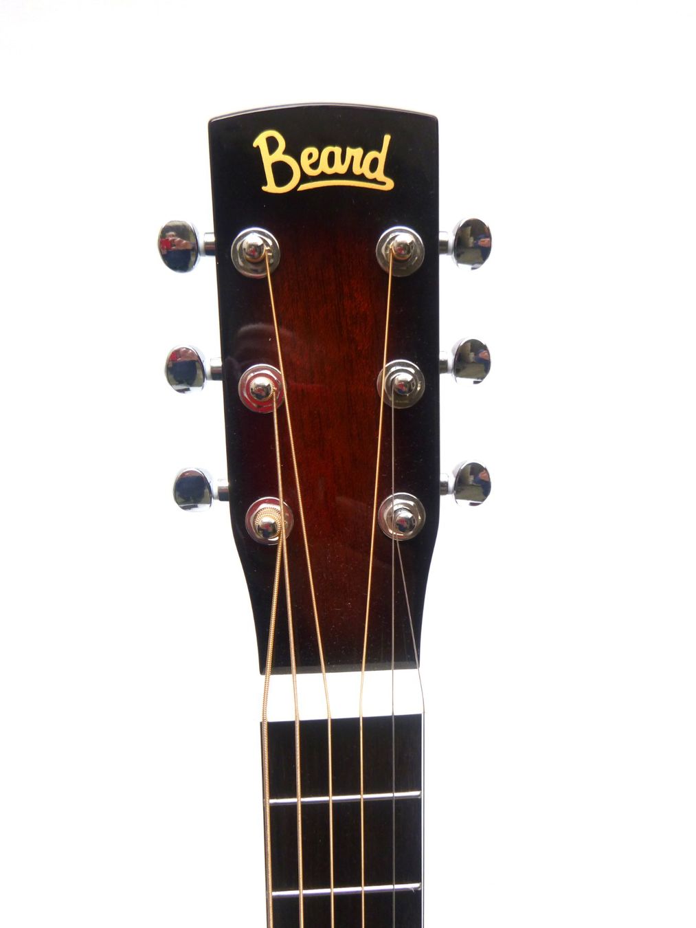 Strumenti musicali: BEARD Vintage R Model – Nuovo e nell'imballaggio originale da Schaffhausen venduto da Saitensprung_SH 3