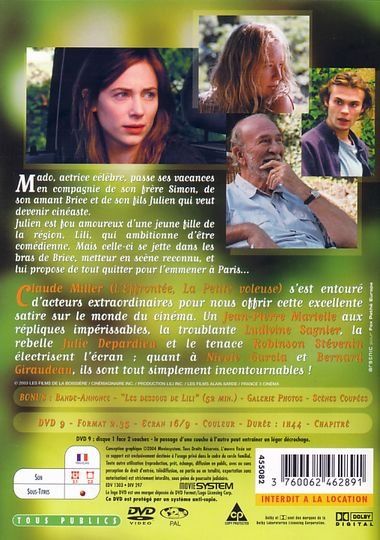 Tutti i DVDs: LA PETITE LILI – Nuovo (secondo la descrizione) da Bursins venduto da Adabel 1