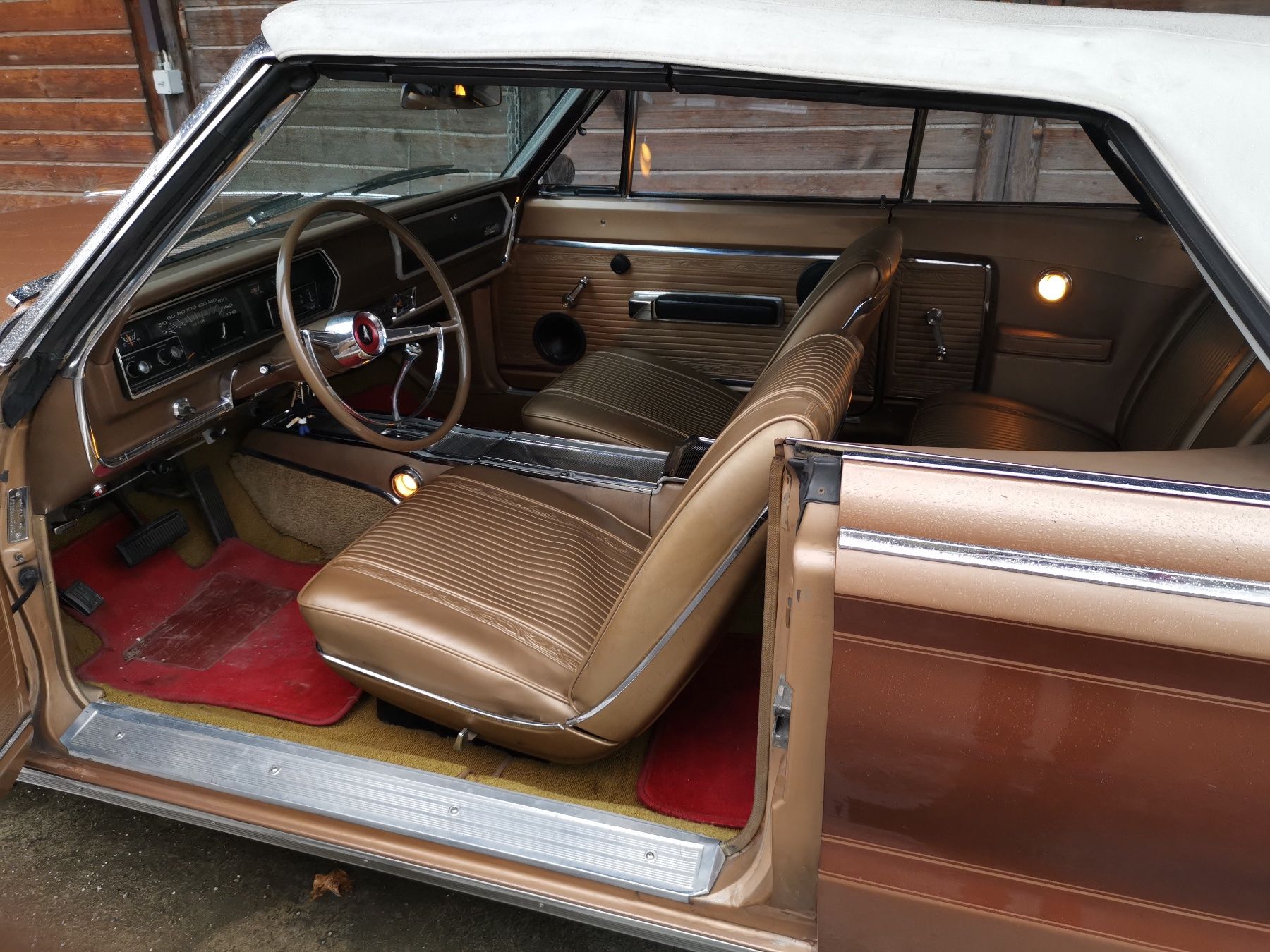 Plymouth Autos: 1966 Plymouth Satellite – Gebraucht aus Liebefeld von Donkalkbrenn 1