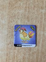 Pokemon Pidgeotto 17 Panini staks johto league