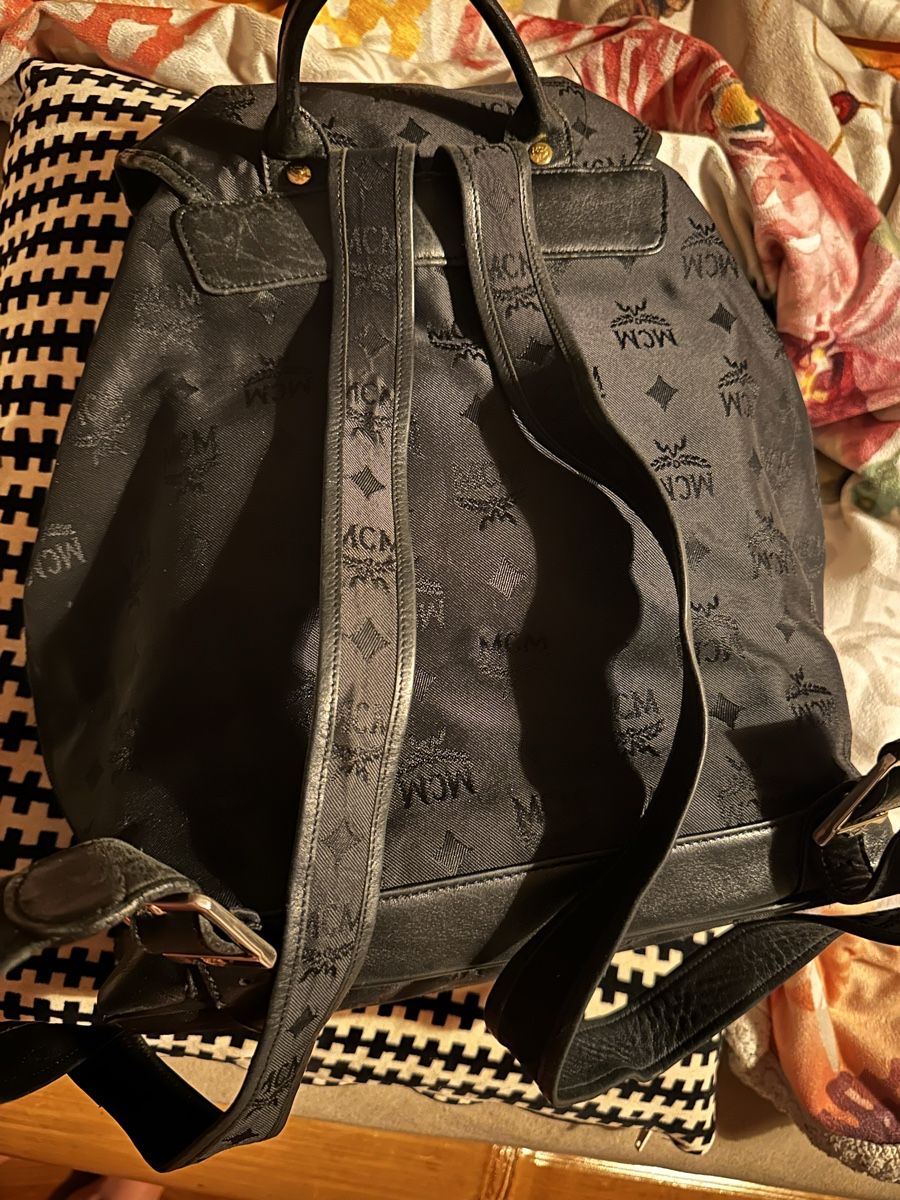 Mcm Zaini: mcm rucksack 🎒 backpack – Usato da Bürglen TG venduto da cikadaga 2