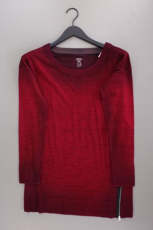 Marc Cain Sports Wollpullover Gr. 38 rot