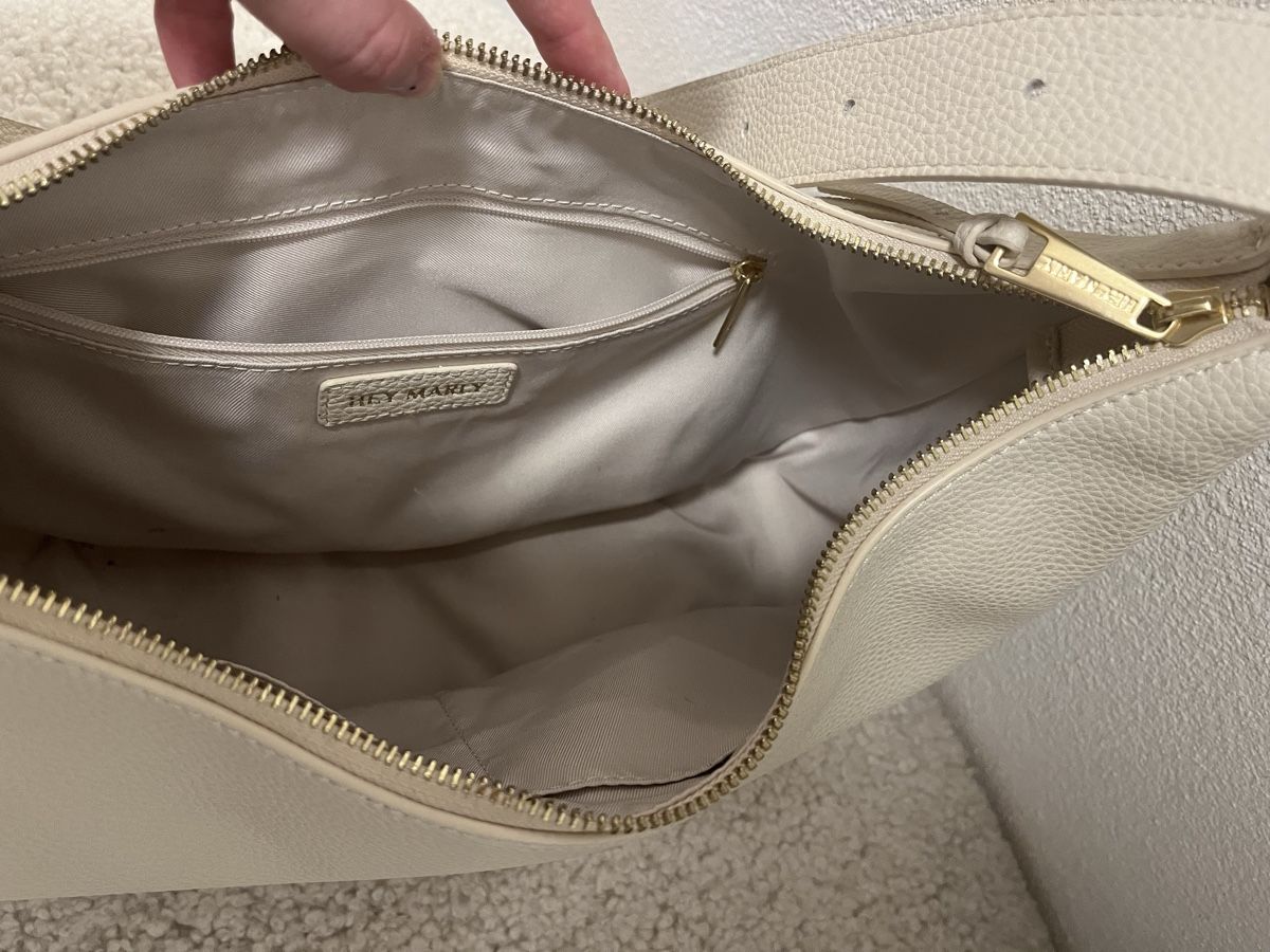 Borse: Hey Marly Tasche M, beige – Usato da St.Gallen venduto da fromhandtohand 5