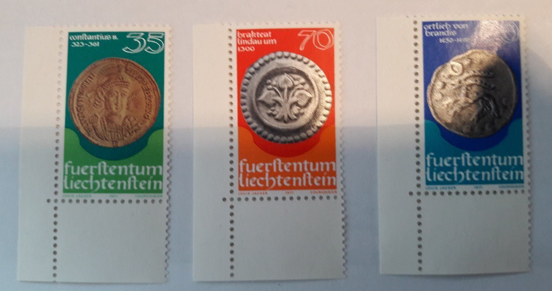 Tous les timbres: 1977 JSA ** – Neuf (Voir description) à Alten par Regenwasser 4