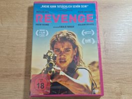 Revenge (2017) NEU OVP RAR DVD