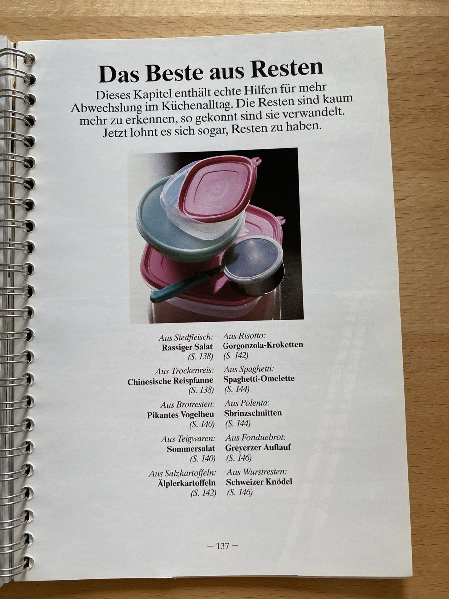 Libri: Preisgünstig, raffiniert kochen - Betty Bossi – Usato da Schwarzenburg venduto da Michellu 9