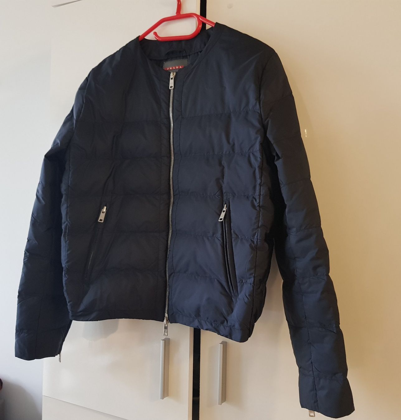 Prada Giacche: Prada Damen Daunenjacke Grösse 38 – Usato da Basel venduto da chien008 3