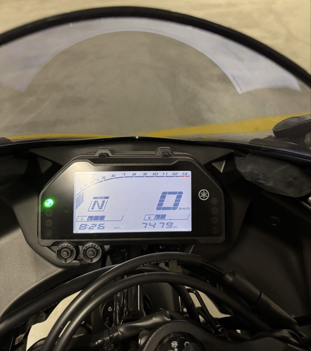 Strada: Yamaha YZF R3 – Usato da Wetzikon ZH venduto da bar_cn65 2