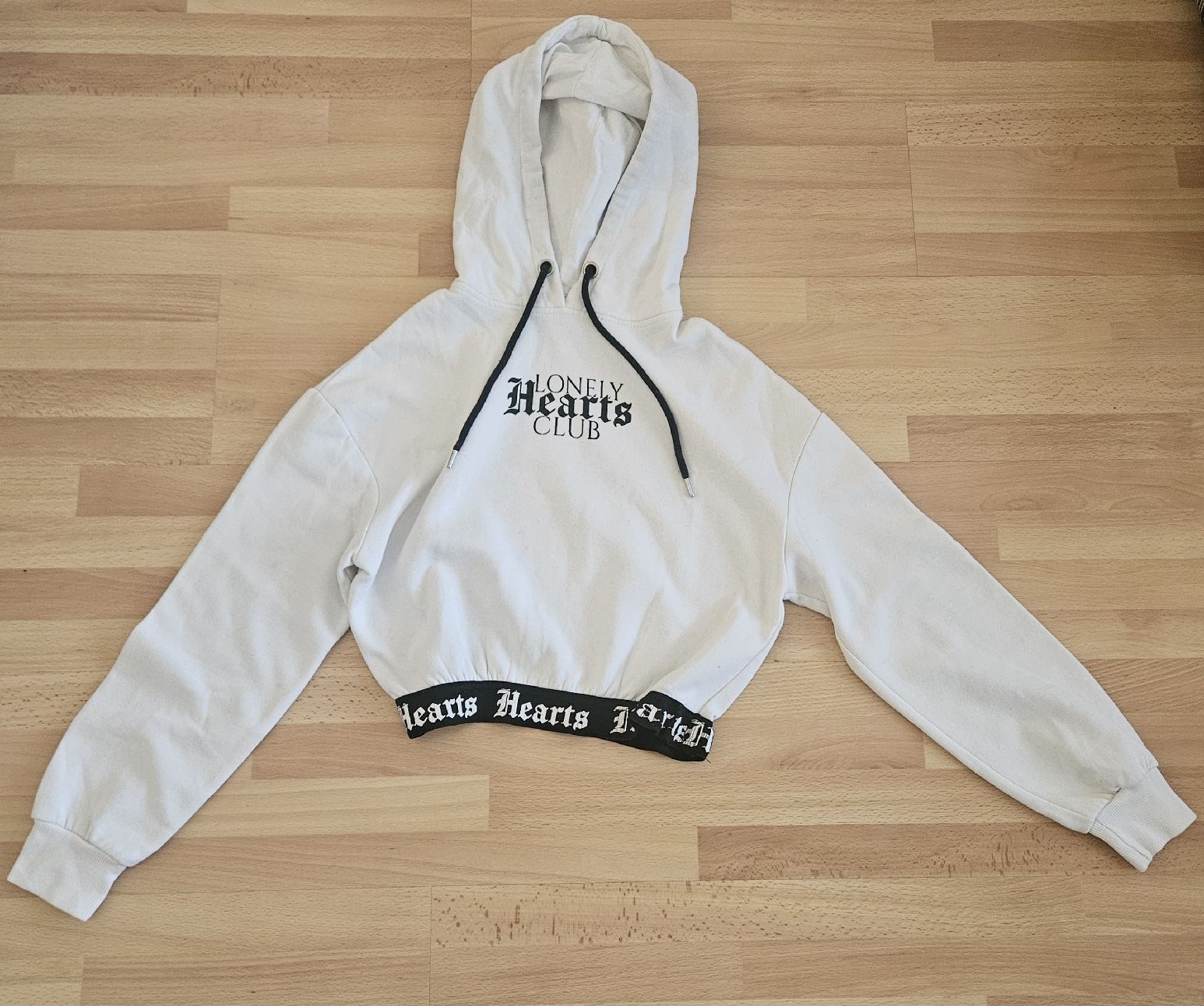 Maglioni & Felpe: 2 gecroppte Kapuzenpullover S – Usato da Thun venduto da bia_crh9 3