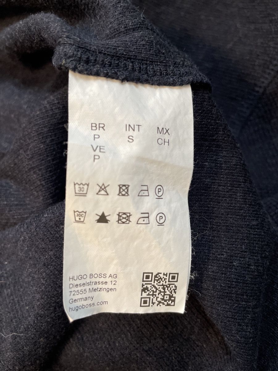 Hugo Boss Maglioni & Felpe: Hugo Boss Pullover Size S – Usato da Uznach venduto da Player6 6