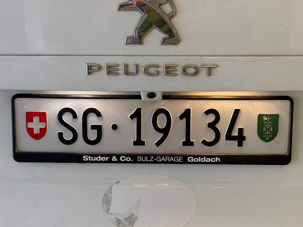 Insegne: Kontrollschild zu verkaufen – Usato da Rorschacherberg venduto da mondrian01