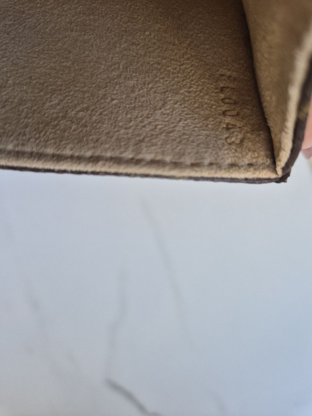Louis Vuitton Taschen für Damen: Louis Vuitton Pochette Florentine XS – Gebraucht aus Weisslingen von Airgate 5