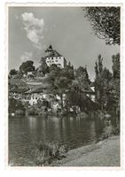 AK Schloss Werdenberg bei Buchs SG