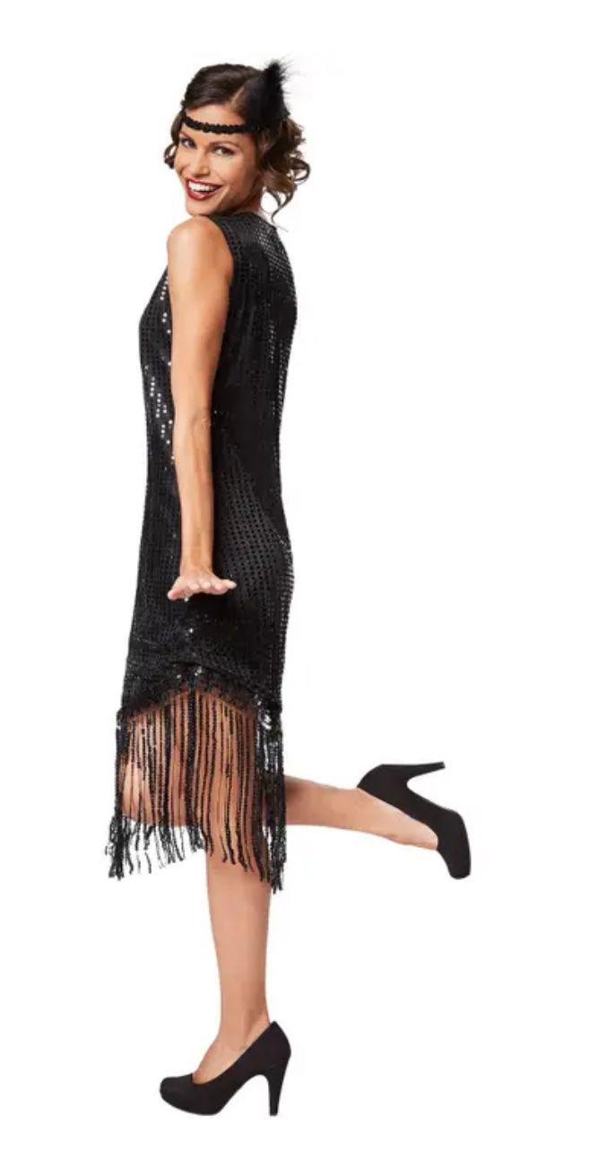 Costumi: Kostüm Jazz 20er XXL – Nuovo e nell'imballaggio originale da Aarwangen venduto da to-hirschi 1