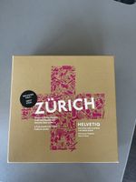 Helvetiq Zürich Das Spiel der Schweiz, Brettspiel, neuwertig