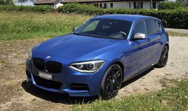 BMW M135i xDrive Steptronic F20 320ch