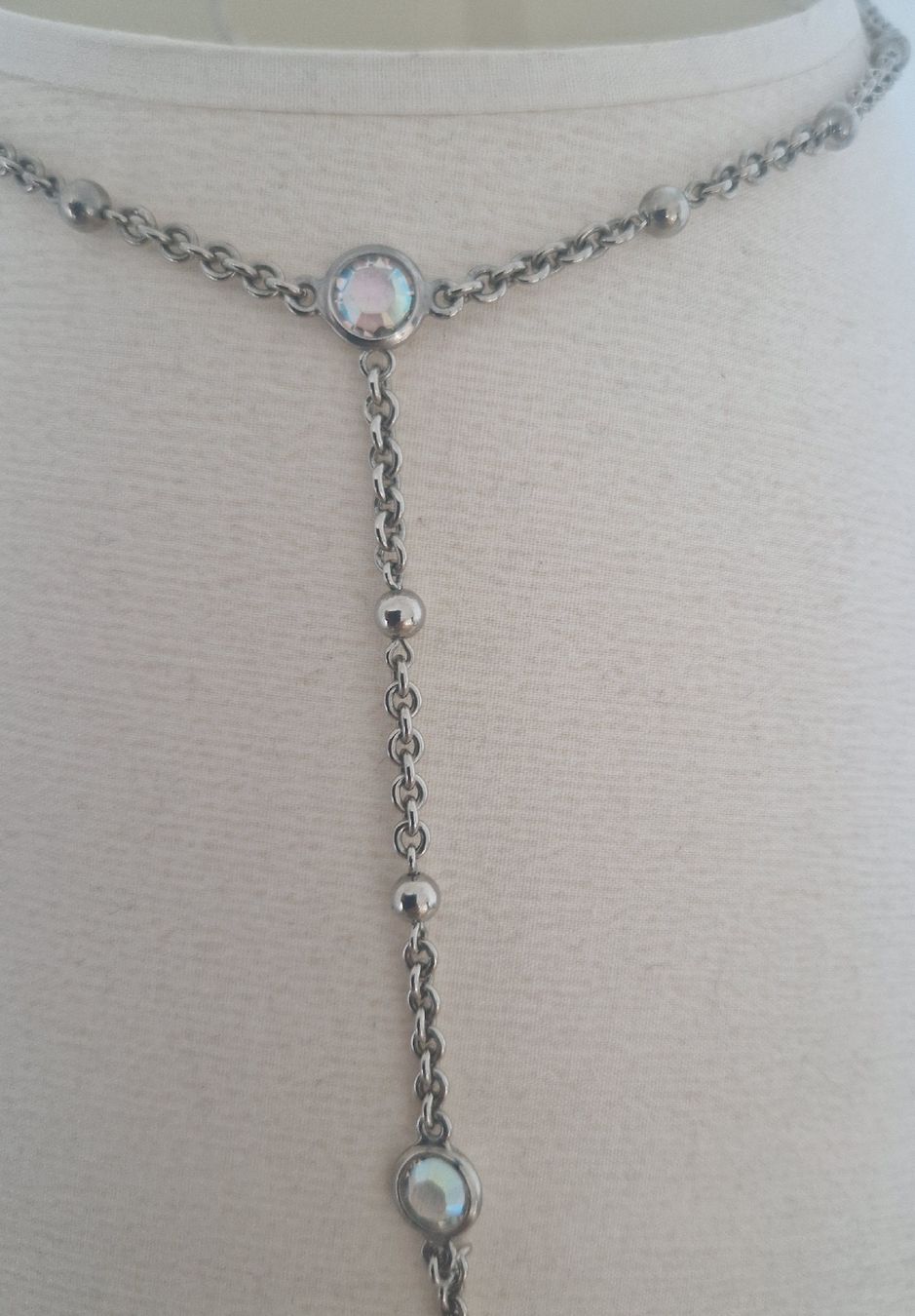 Swarovski Colliers: Swarovski Halskette – D'occasion à Küsnacht ZH par 2011_ 8