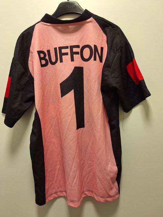 Fc Juventus Buffon 1 S ITALIA --BESUCHEN SIE LA-ropa-de-Juan (Gebraucht ...