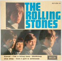ROLLING STONES - CAROL