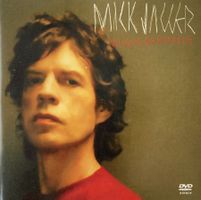ROLLING STONES / MICK JAGGER - VISIONS OF PARADISE