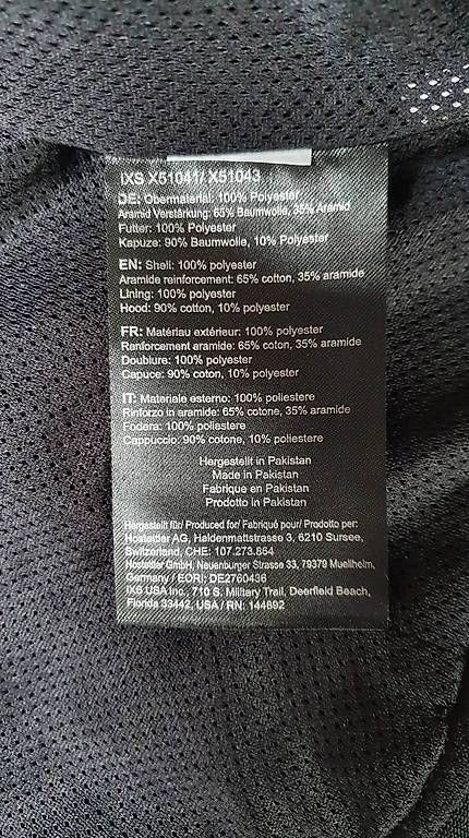 Giacche: Veste de moto pour dames – Usato da Chavornay venduto da lau_swv5 3