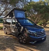 Renault Trafic Camping Bus