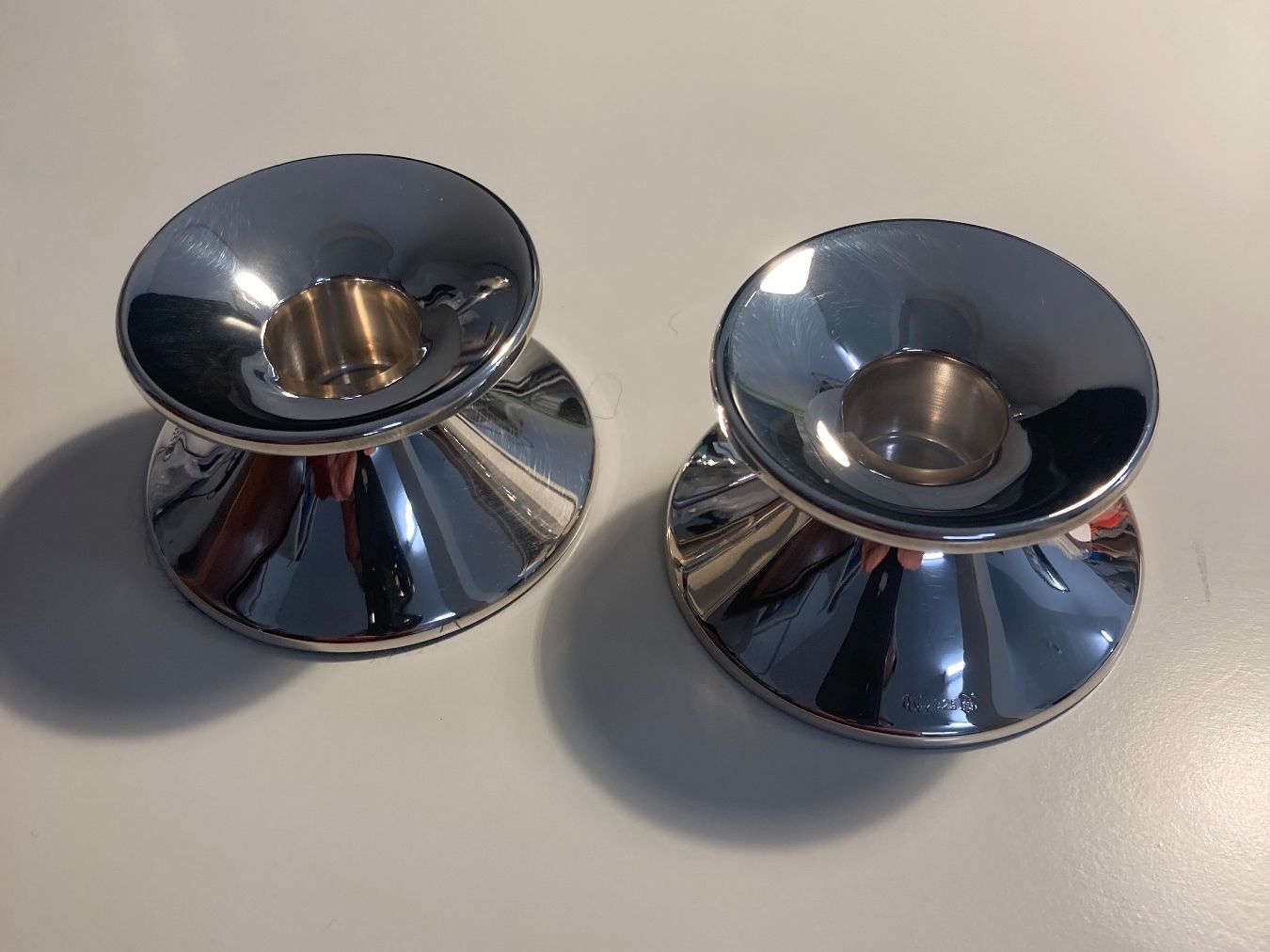 Bougeoirs: Kerzenständer Silber 925 – D'occasion à Fislisbach par alex727