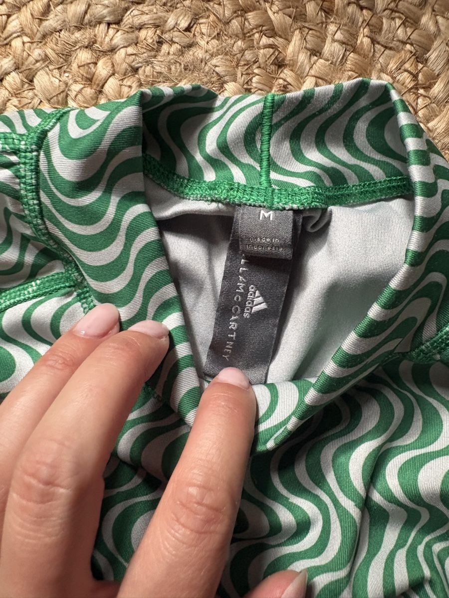 Adidas Maglioni & Felpe: Stella McCartney ADIDAS Sport Top M – Usato da Zürich venduto da chloe26 1