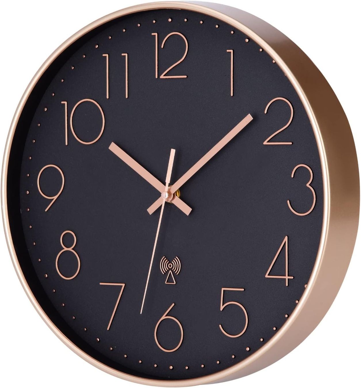 Orologi da terra & Orologi da parete: Funkuhr Lautlos 30cm – Nuovo e nell'imballaggio originale da Nuglar venduto da SaleRitter 5