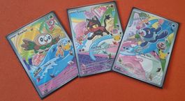 Pokemon First Partner Gen7 Alola Starter AB 1.- (EN)