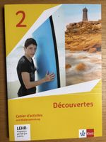 Cahier d activités Découvertes 2 mit Mediensammlung - Klett