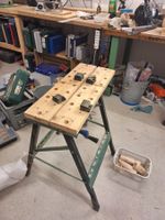 Mobiler- Werktisch