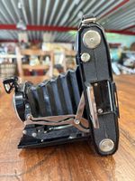 Zeiss Ikon Nettar 515/2 Vintage-Faltkamera – Sammlerstück