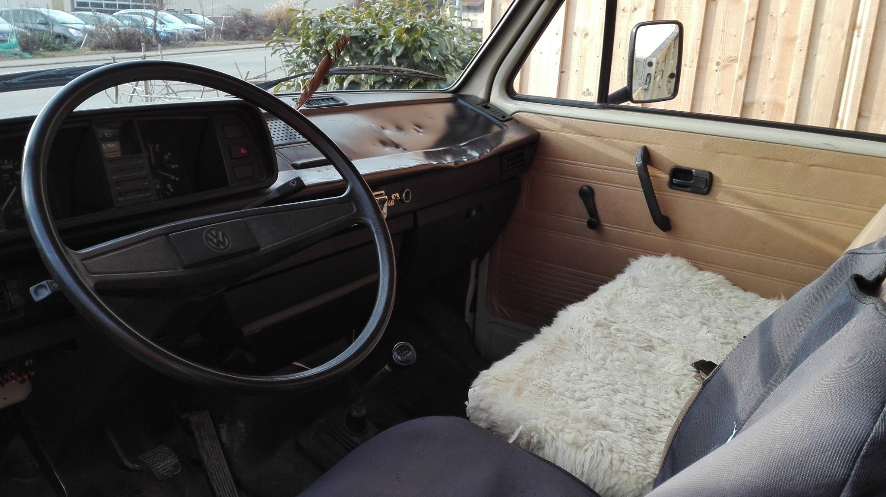 VW Autos: VW T3 Pritsche – Gebraucht aus Neunkirch von Michi_78 6