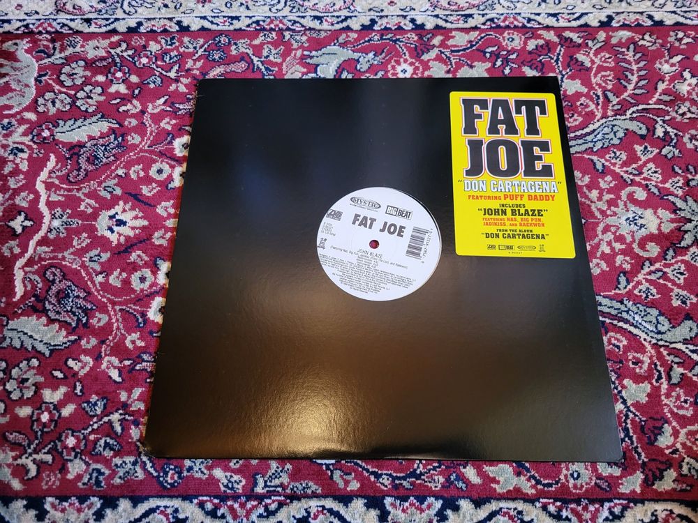 Fat Joe - Don Cartagena (Gebraucht) in Kandersteg für CHF 4 – mit ...