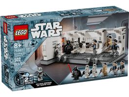 LEGO Star Wars Boarding the Tantive IV (75387)