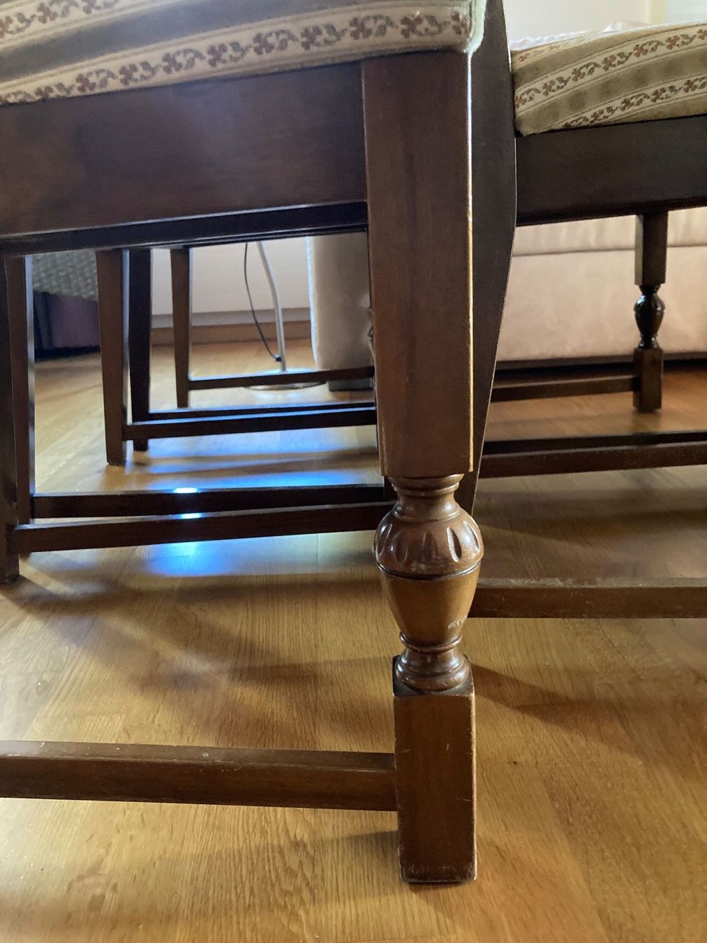 Chaises: Holzstühle – D'occasion à Gränichen par feierabend04 3