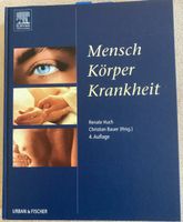 Lehrbuch Mensch Körper Krankheit Huch Bauer 4. Auflage