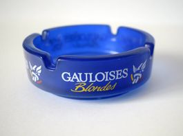 Vintage Gauloises Aschenbecher