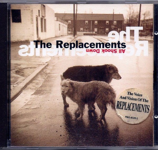 CDs: The Replacements – All Shook Down – Gebraucht aus St.Gallen von jalamusic