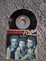 RITZ    LOCOMOTION    7NER SINGLE