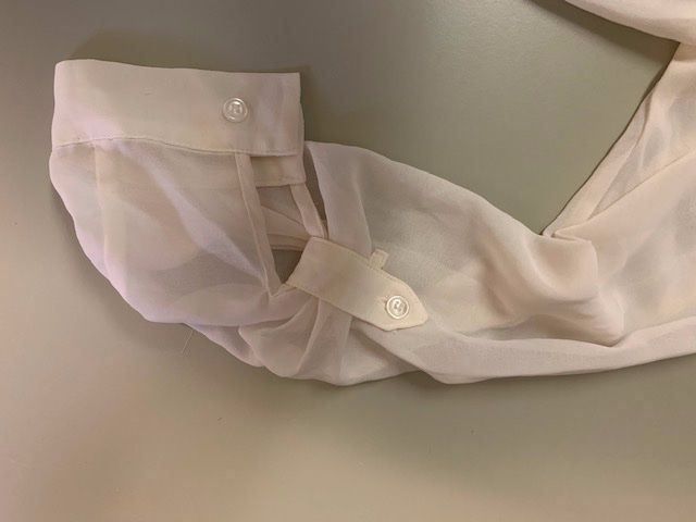 Camicette: Bluse Kocca Gr. XS wollweiss – Usato da Schöfflisdorf venduto da kin_2dp9 2