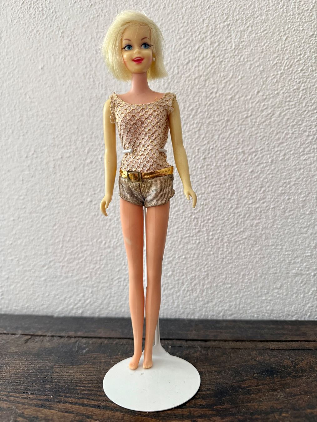 Bambole: Barbie - Casey 1967 – Usato da Breganzona venduto da mas_tv72