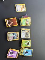 Pokémon Sammelkarten Konvolut verschiedene, guter Zustand