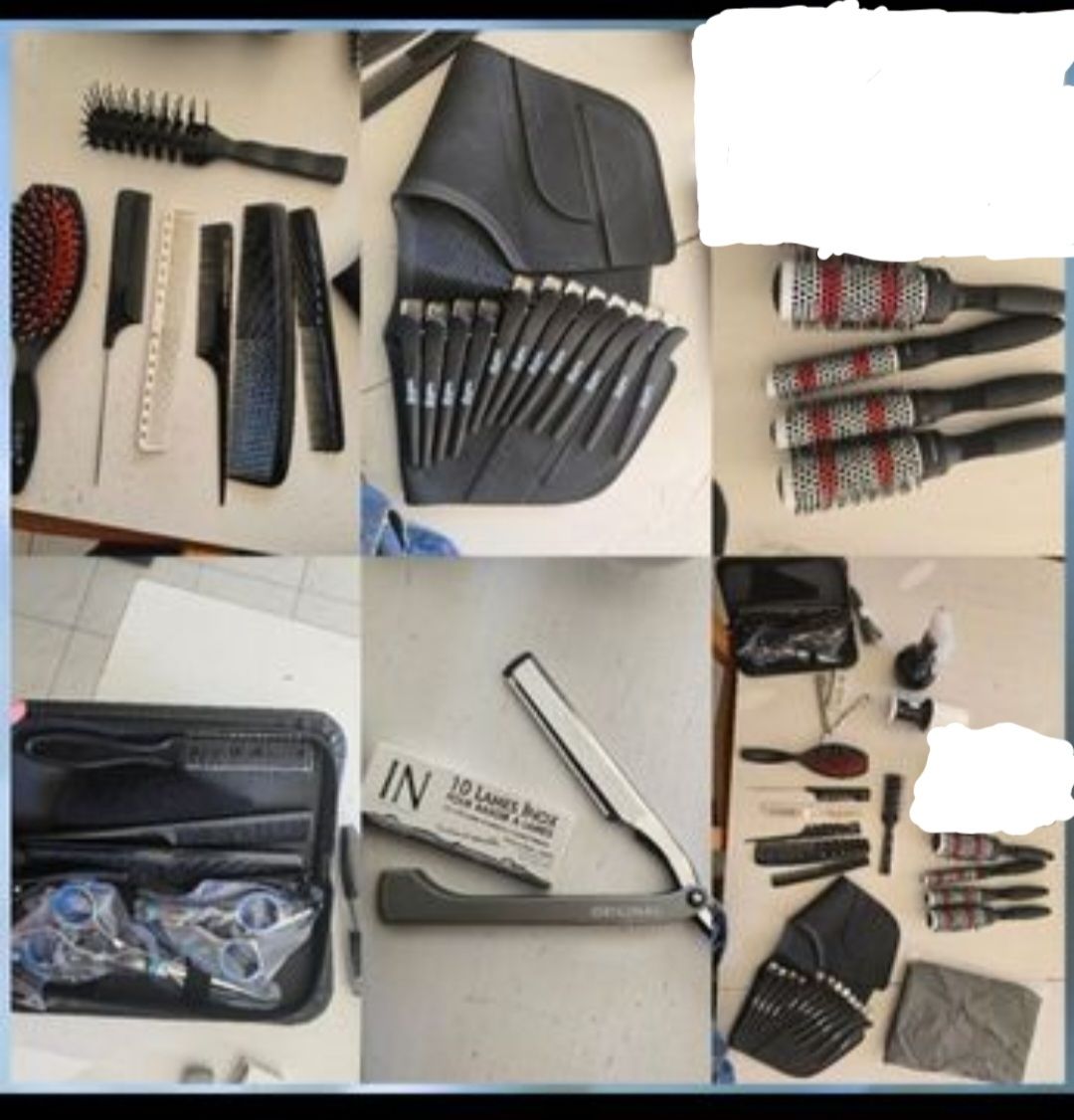 Schneiden: Coiffeur zubehör  – Neu und originalverpackt aus Brügg BE von Ram-ona92