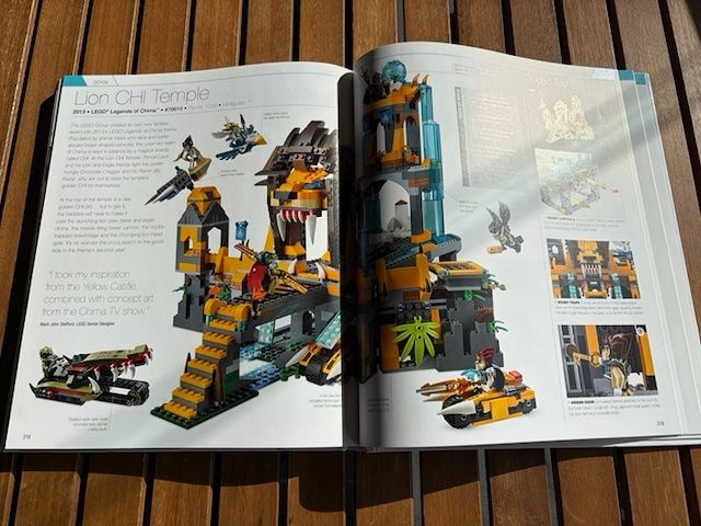 Libri: Tolles, fast neues LEGO-Buch "Great LEGO Sets" – Usato da Zürich venduto da ctsuts 3