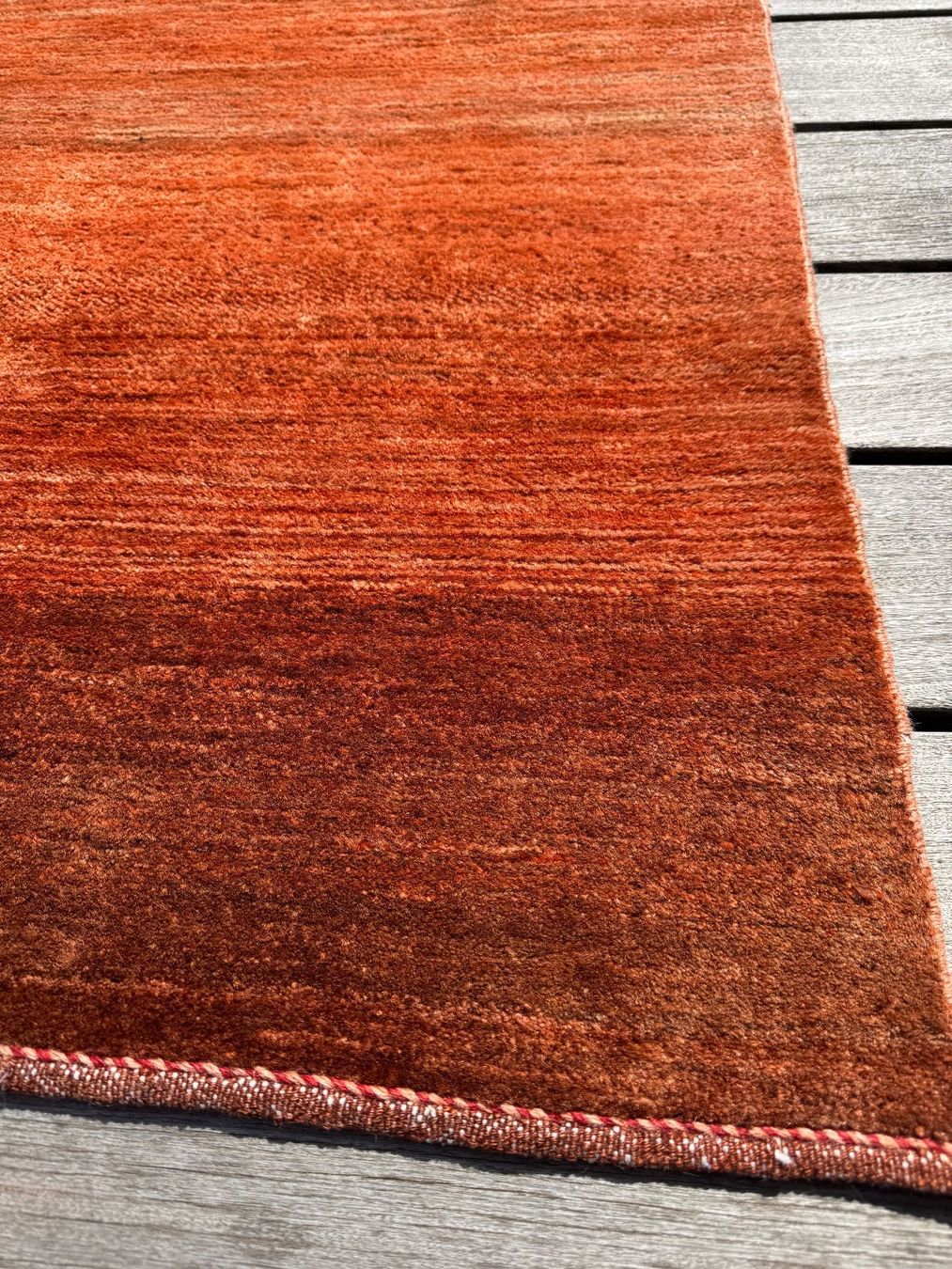 Gabbeh Tappeti: Teppich Gabbeh Shekarlou, 225 x 170 – Usato da Meisterschwanden venduto da Nanook97 1