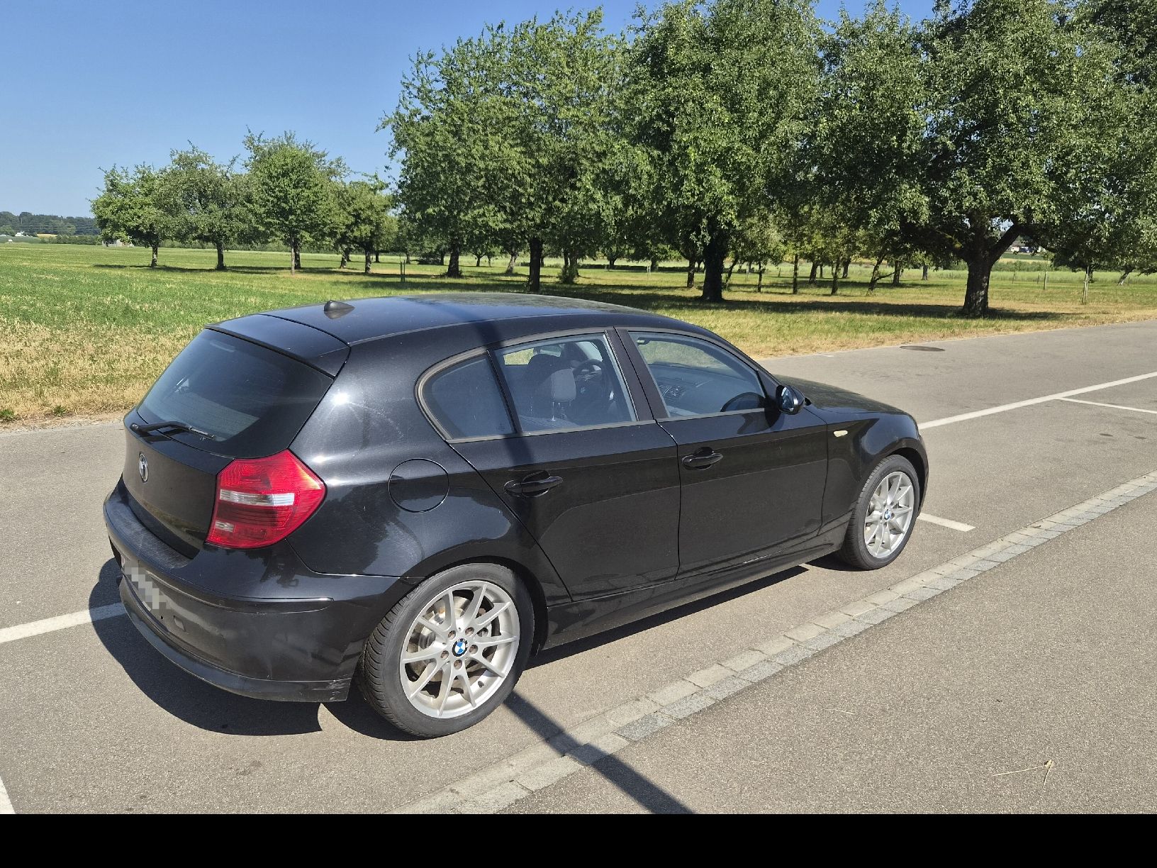 BMW Automobili: BMW 118d E87 105kw / frisch ab MFK – Usato da Bürglen TG venduto da Trucker96 6