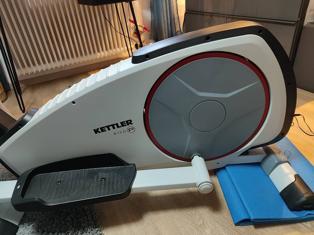Hometrainer: Crosstrainer Kettler Rivo P – Usato da Flüelen venduto da pri_7p8g 2