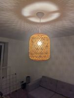 Leuchte mit Lampe / Light fixture with lamp